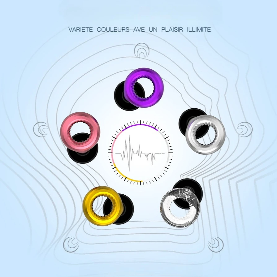 Colored Ring Earplugs Soundproof Earplug for Sleeping Waterproof Swim Ear Plugs Anti Noise Motorcycle Ear Plug Safety Protection