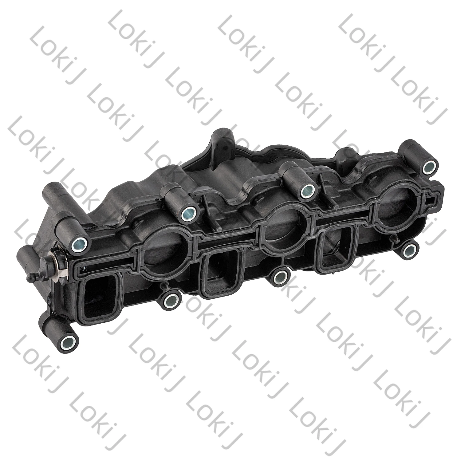 Right Engine Intake…