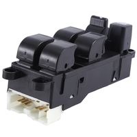 Power Window Master Switch Lifter Button Car Accessories Parts For Nissan Navara D22 25401-2M110 RHD Sunny B14