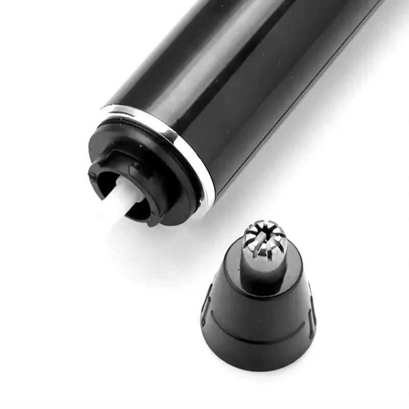 Kemei KM-6630 Multi-functional 4 In 1 Electric Nose Hair Trimmer Rechargeable Sideburns Clipper   Eyebrow Shavers Men Face Care