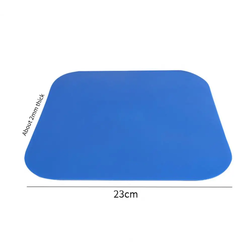 Flat Disc Marker Non Slip Agility Marker Flat Field Cone Flexible Reusable Flat Cone Flats Soccer Basketball Cone Spot Marker