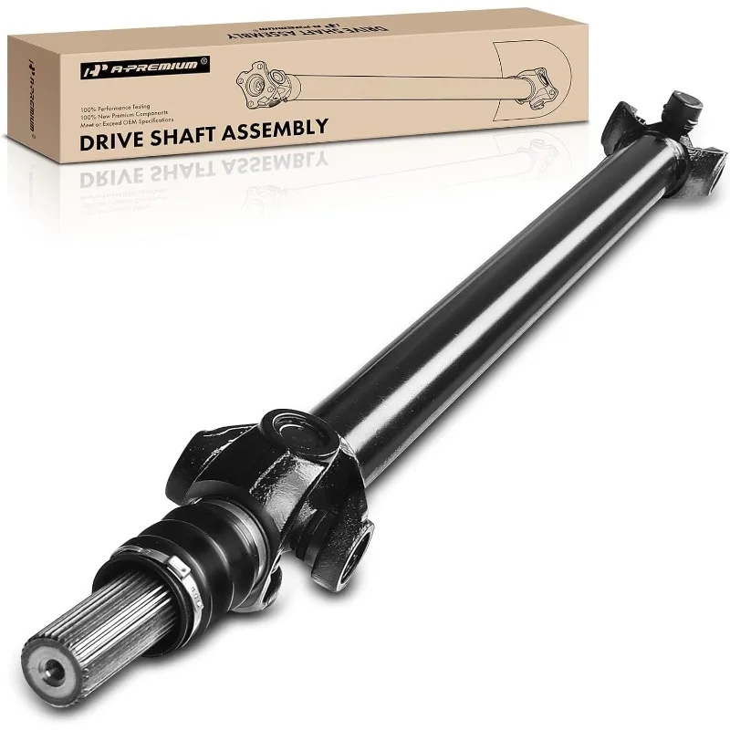 

A-Premium Front Complete Drive Shaft Prop Shaft Driveshaft Assembly