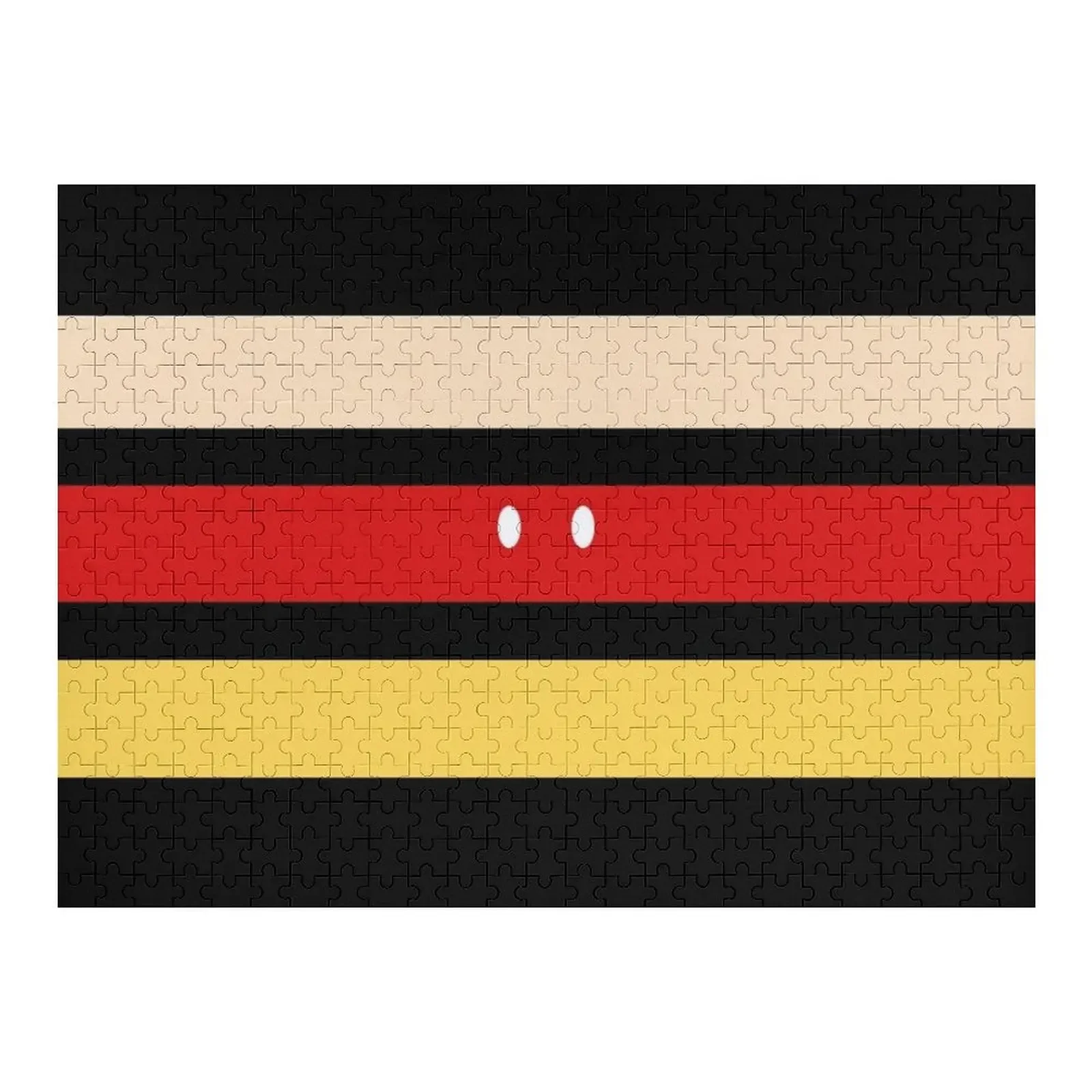 

OH BOY! Ear Mouse Jigsaw Puzzle Custom With Photo Personalised Jigsaw Puzzle