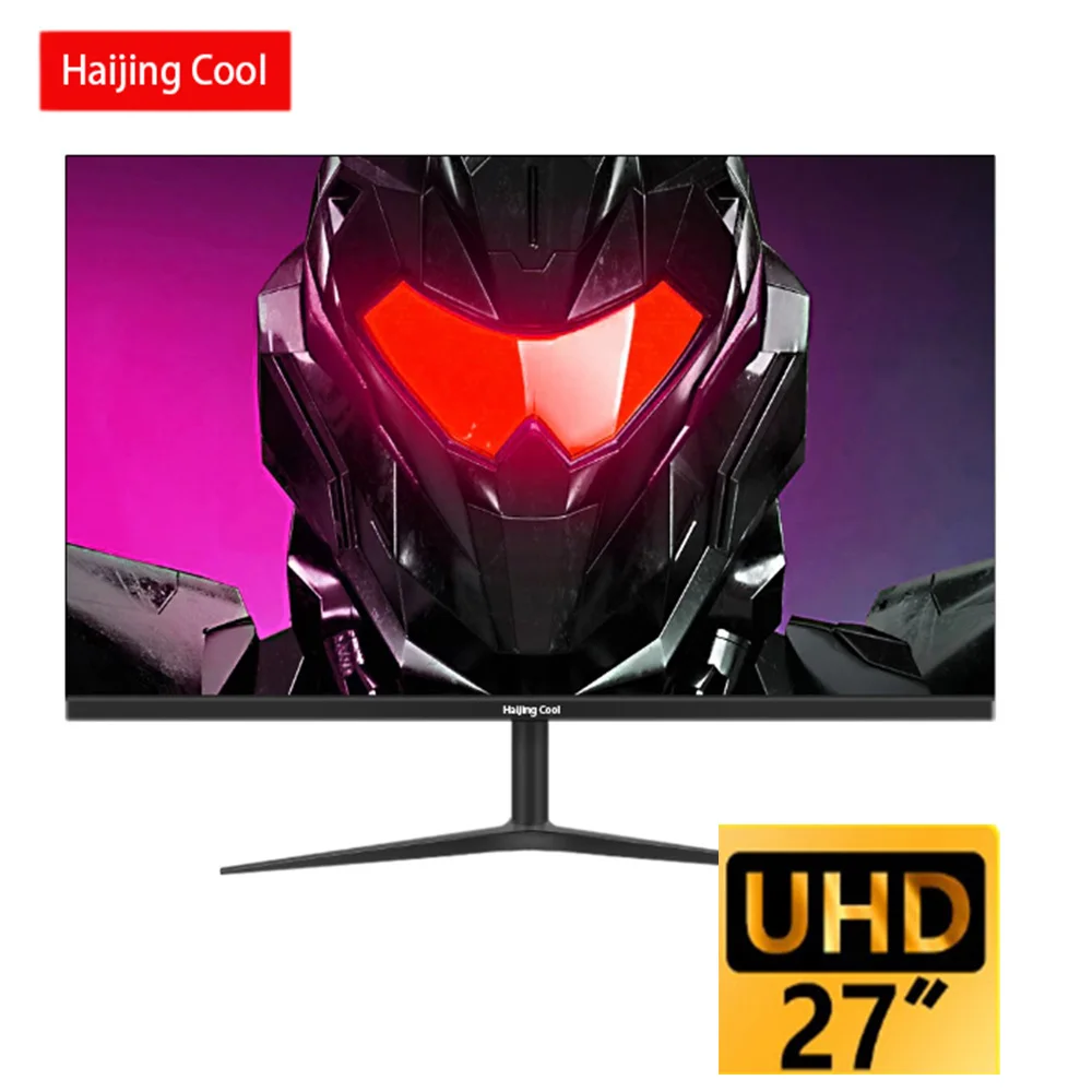 

27 Inch PC IPS 4K Monitor LED Display 60Hz Desktop Gaming Computer UHD Screen HDMI-compatible/DP/Audio 3840*2160