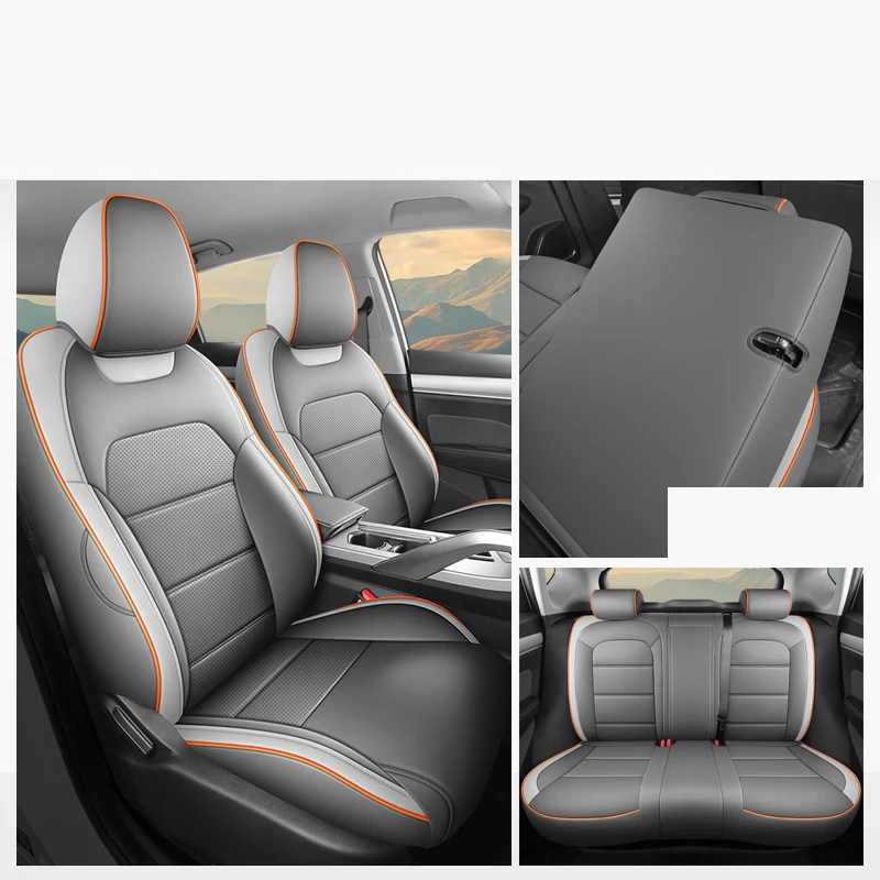 Роскошные чехлы на автомобильные сиденья для Hyundai Tucson Santa Fe Kona i30 i10 i40 I20 Creta IX35 Sonata Solaris Accent, автоаксессуары Роскошные чехлы на автомобильные сиденья для Hyundai Tucson Santa Fe Kona i30 i10 i40 I20 Creta IX35 Sonata Solaris Accent, автоаксессуары