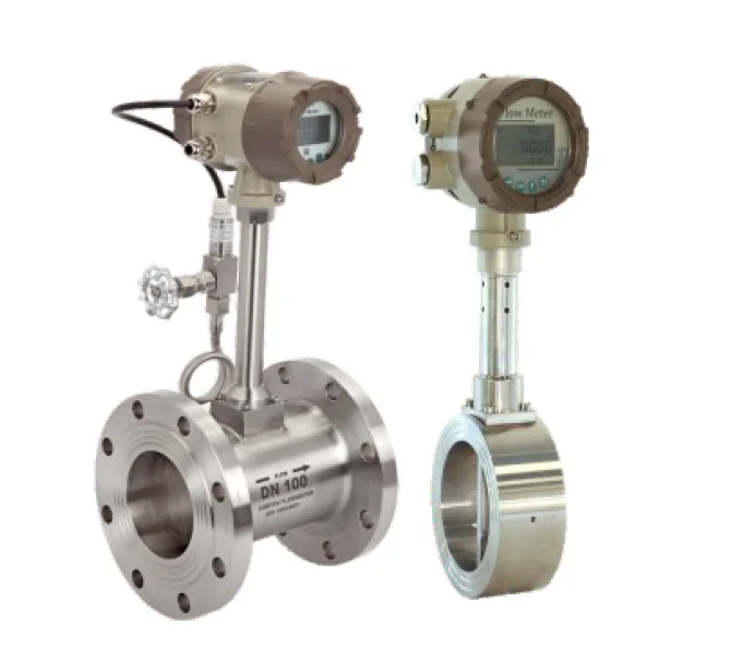 

Holykell standard flange type steam flow measurement flow meter