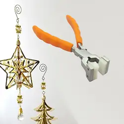 Glass Running Plier Trimming Multifunctional Nippers Glass Breaking Plier for Tiles Stained Glass Ceramics Stones Breaking