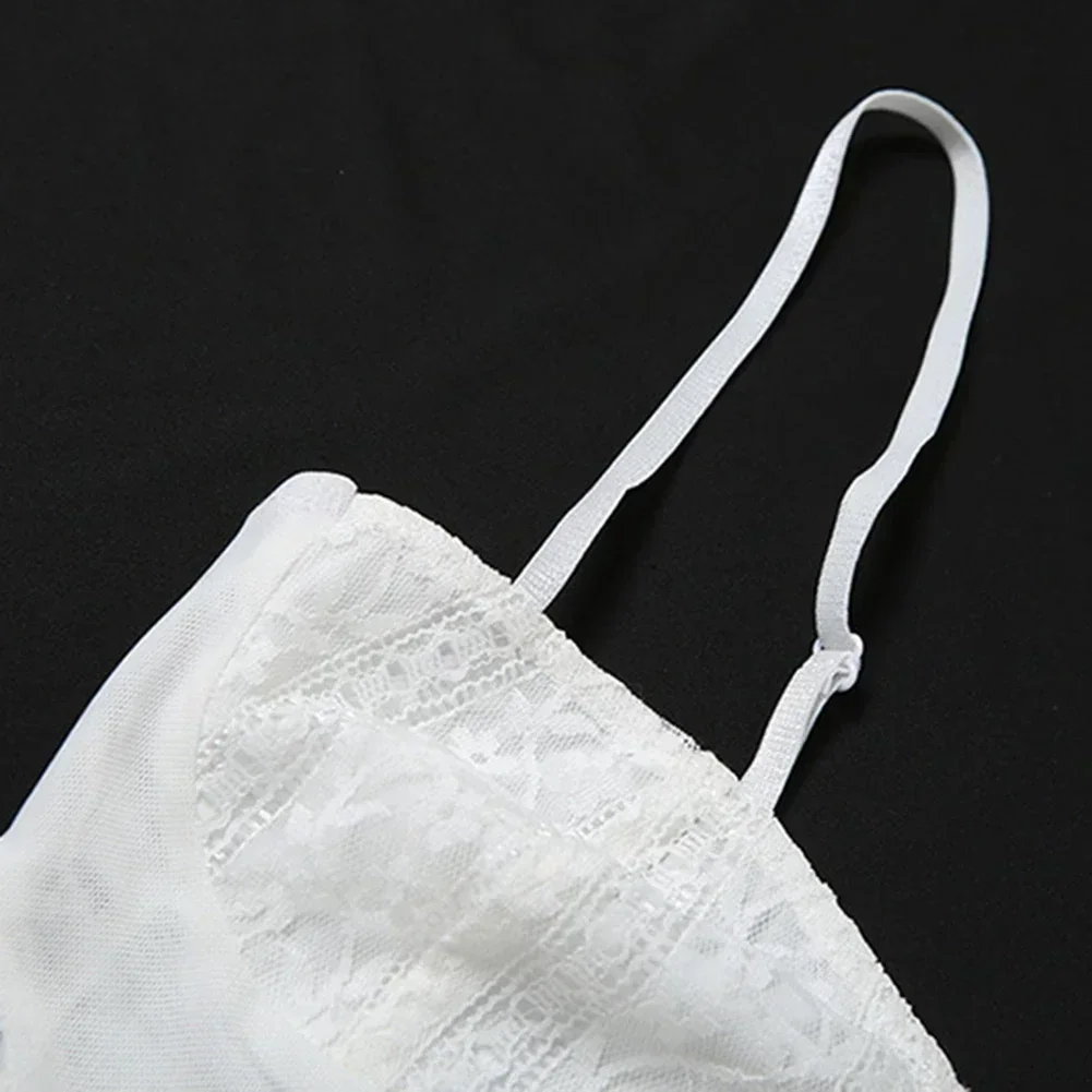 

Black Backless Suspender Top Fashionable Summer Outfit Backless Top Slight Stretch V-neckline Various Sizes Available
