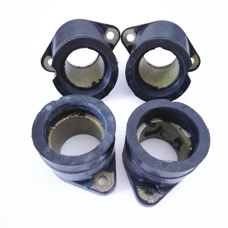

Carburetor Carb Intake Manifold Joint Boot for Kawasaki ZR7S ZR750 2000-2005 16065-1259 16065-1256 2002 2003 2004 2005 New