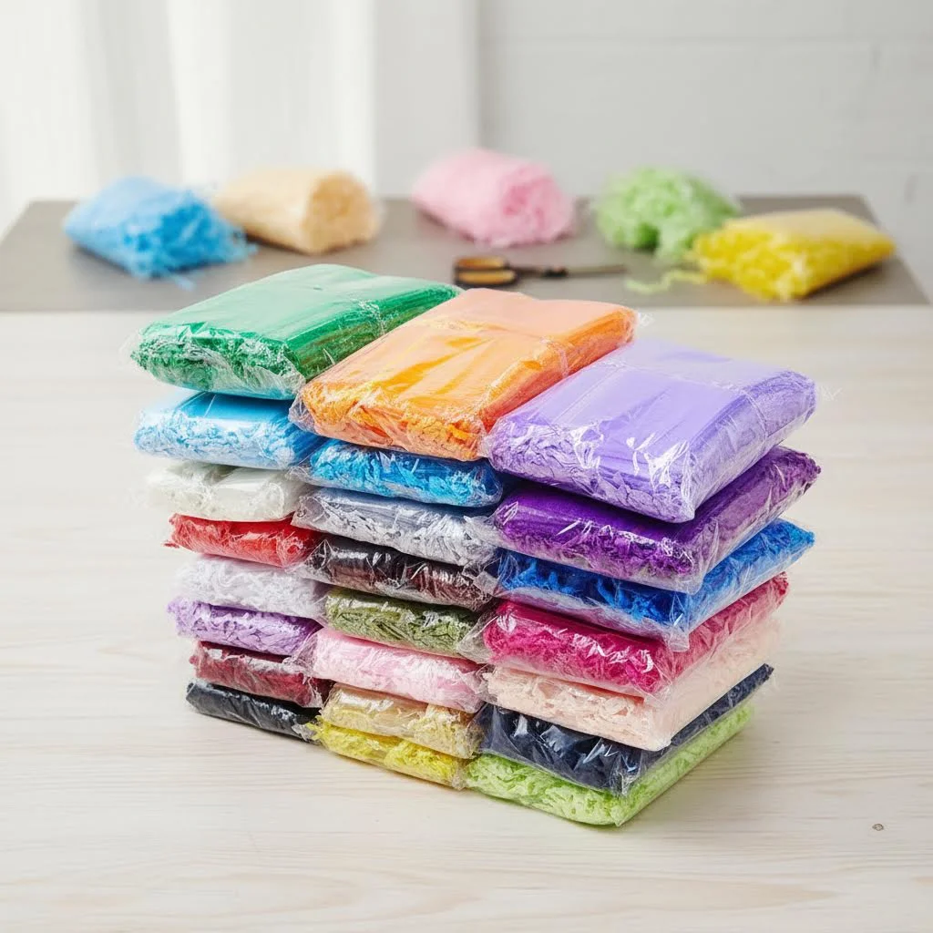 100pcs/lot 5x7 7x9 9x12CM Organza Bags Wedding Party Christmas Decoration Drawstring Gift Bag Pouch Jewelry Packaging Bags