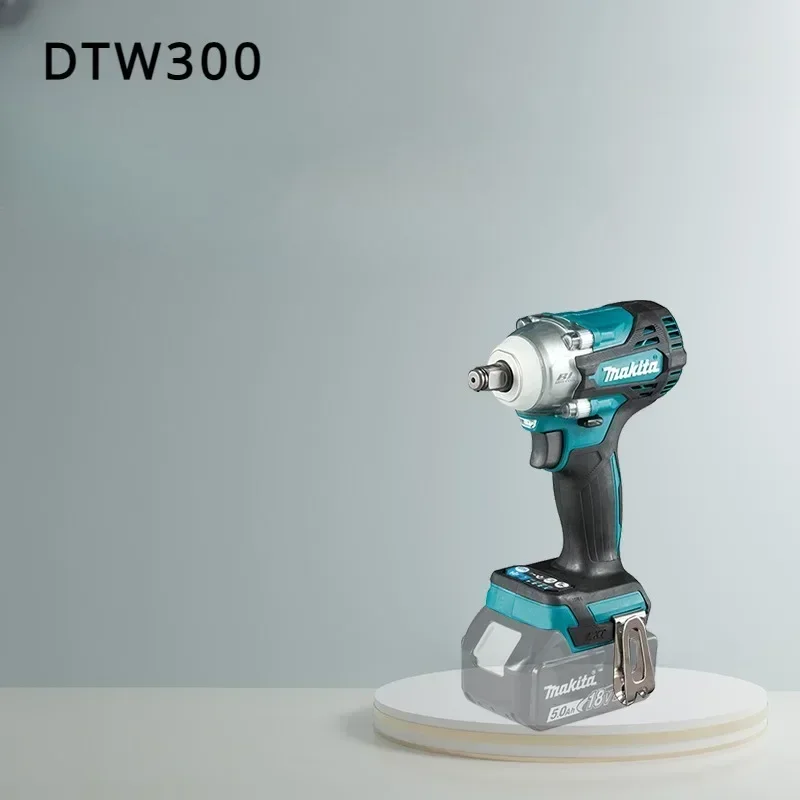 DTW300 Wireless drills  power tools Impact Wrench Brushless Charging High Torque Auto Repair Tire For Makita 18v Battery Pins