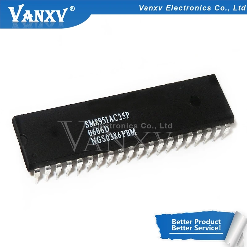 AT90S8535-16PI AT90S8535-8PI SM8951AC25PP M80C85A-2 M80C85A HD63C09P HD63C09EP HD63C09 Z84C4010PEC MOS6510CBM MOS6510 DIP-40