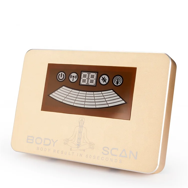 Long Life High Quality Quantum Resonance Magnetic Body Health Analyzer Scanner