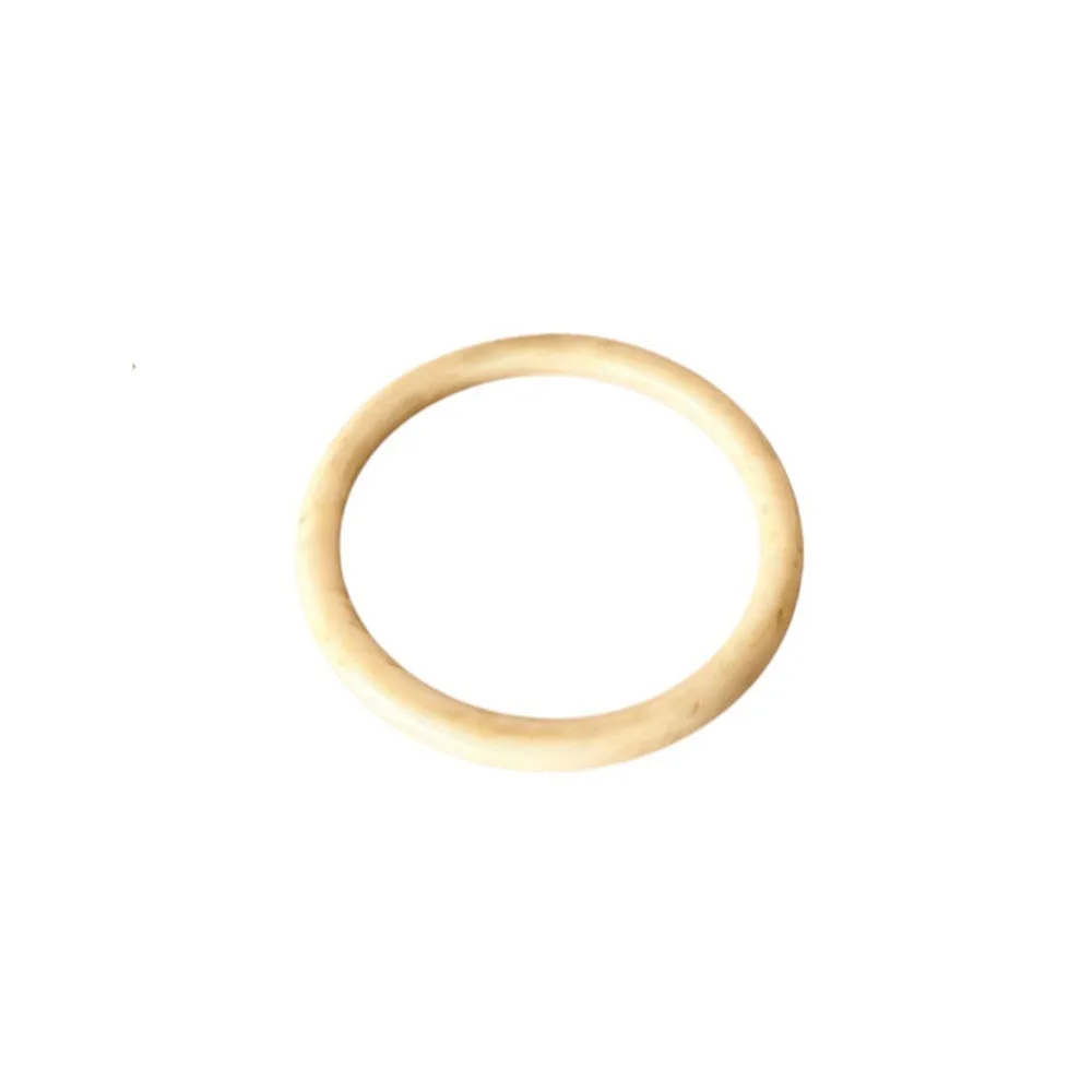 Luxury Muticolor Resin Bracelets Stackable Wristband Round Bangle Hand Ring Bohemia Geometric Bracelets Lady Gifts
