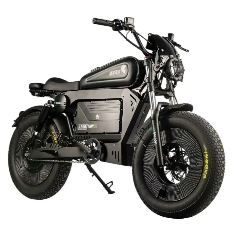 HC0001 Electric Bikes 3000W motor 60V 45AH Lithium Battery max speed 90km/h Electric bicycle off road cross-country Adult e bike