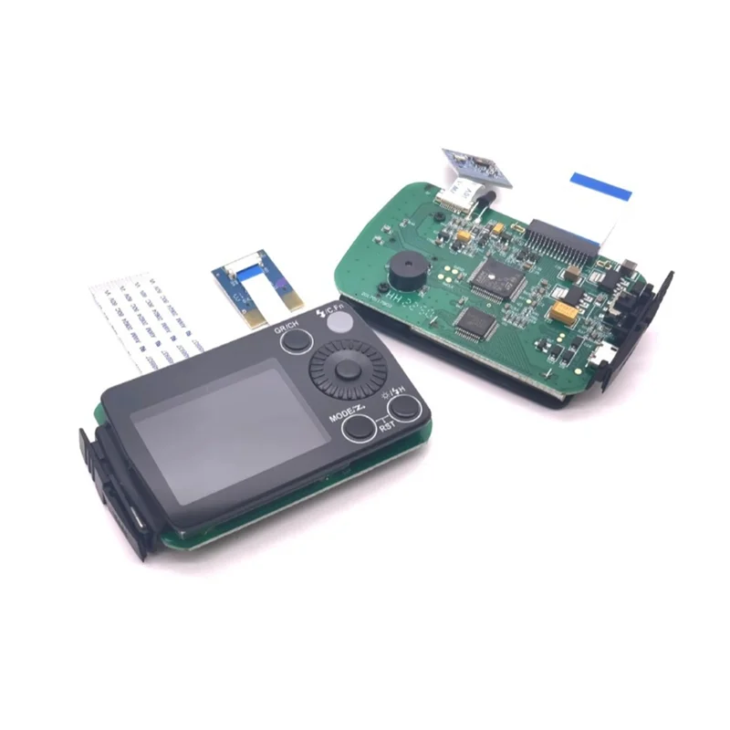 AAAEL-1 Pcs NEW Main Board For Godox AD200 Pro Ad200pro Back Control ASSY Mainboard With LCD Screen+Button+Rubber Flash Part