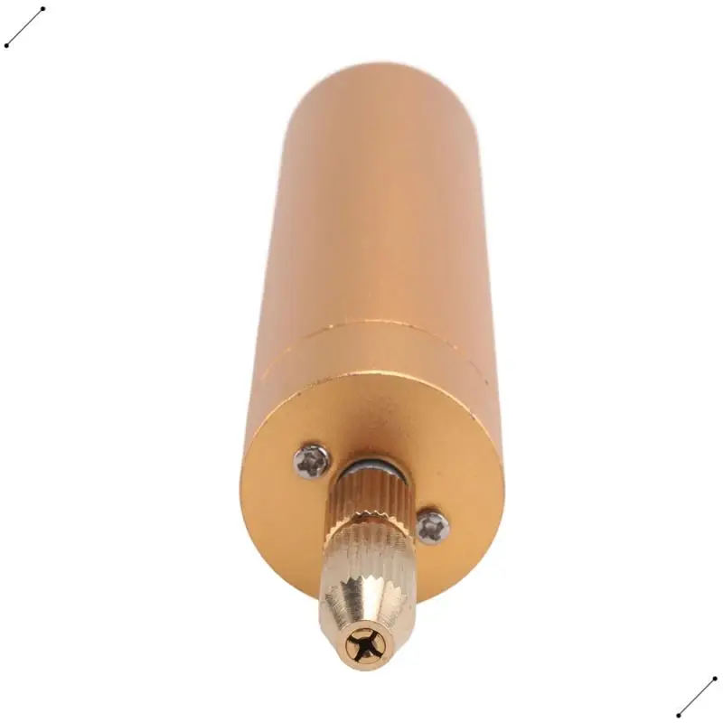 Mini Electric Drills Handheld Micro- USB Drill Professional Hand Drill With 3X Drill Bits