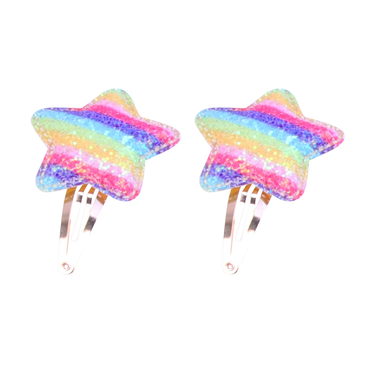 

Clips Girls Bobby Pin For Child Kids Premium Durable Unique Firm Accessories Festivals Party Star Pins