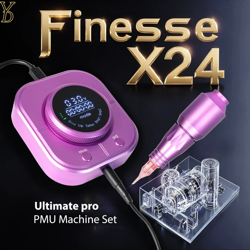 Yd Finesse X24 Pmu … - image