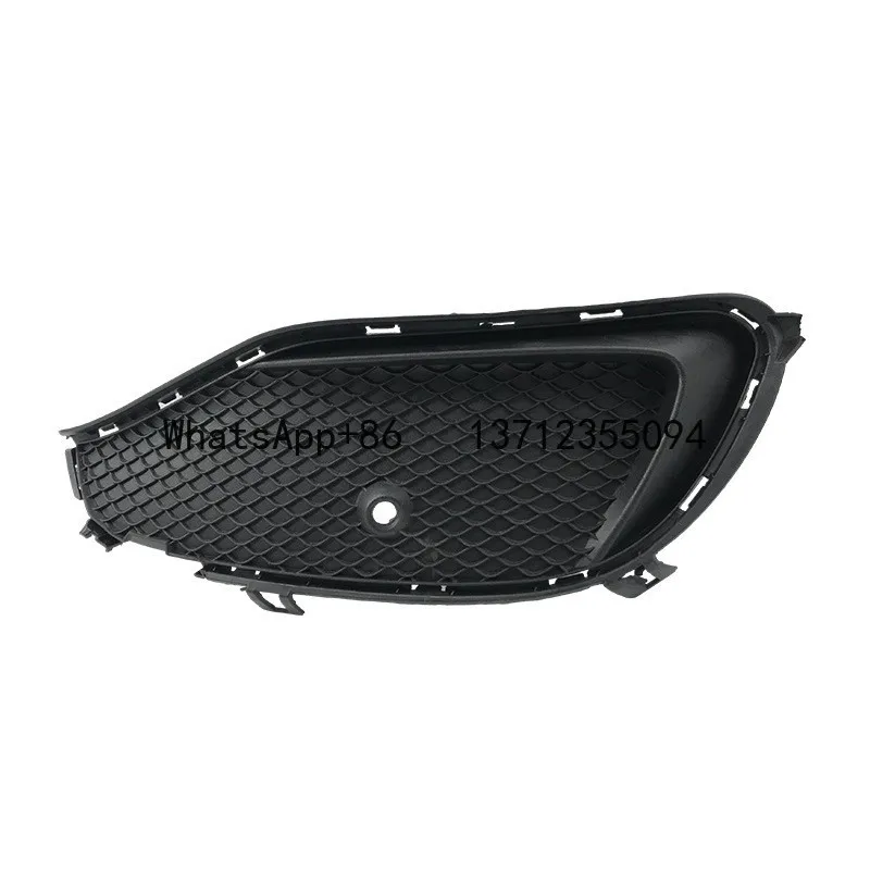 

Brand New Front Bumper Grille Fog Light Frame Cover 1178857500 1178857600 For 2016-2019 W117 Mercedes Benz CLA180 CLA200 CLA220