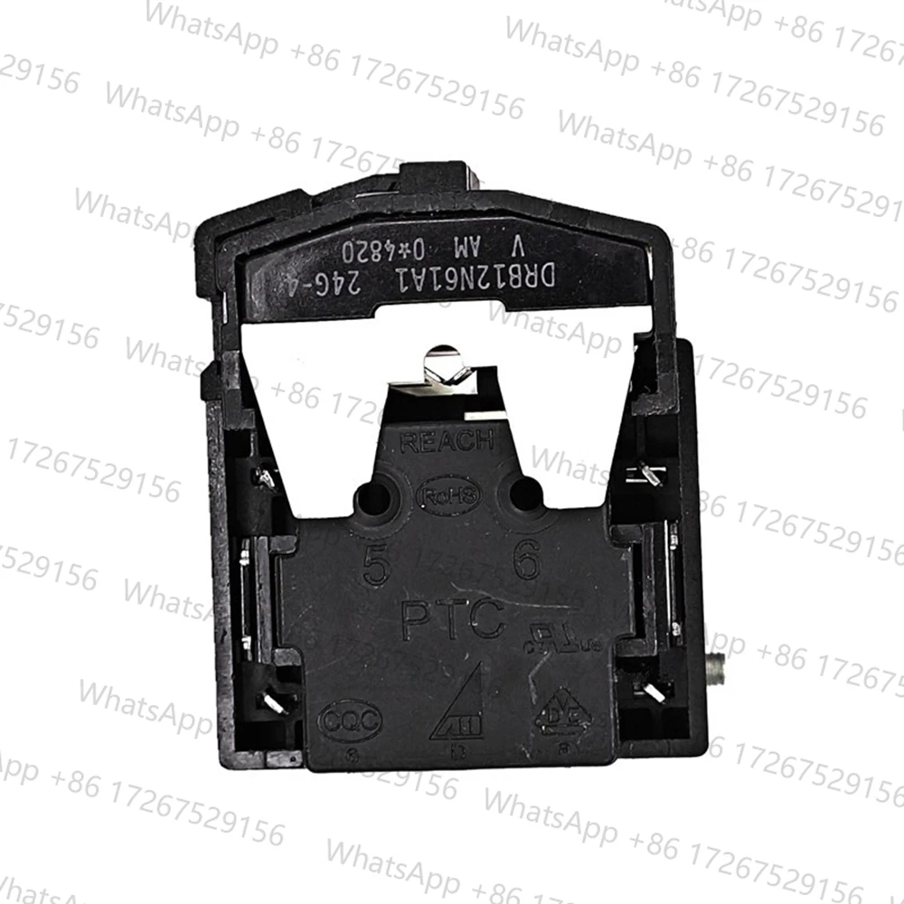 Insert version starter For Oma refrigerator freezer PTC starter QPE2-C15MD3 overload thermal protection relay component repair p