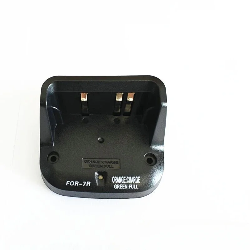CD-15A Walkie Talkie Cargador Rápido para YAESU VX-5 VX-5R VX-6 VX-6R VX-7R VXA-700 FNB-58Li FNB-80Li