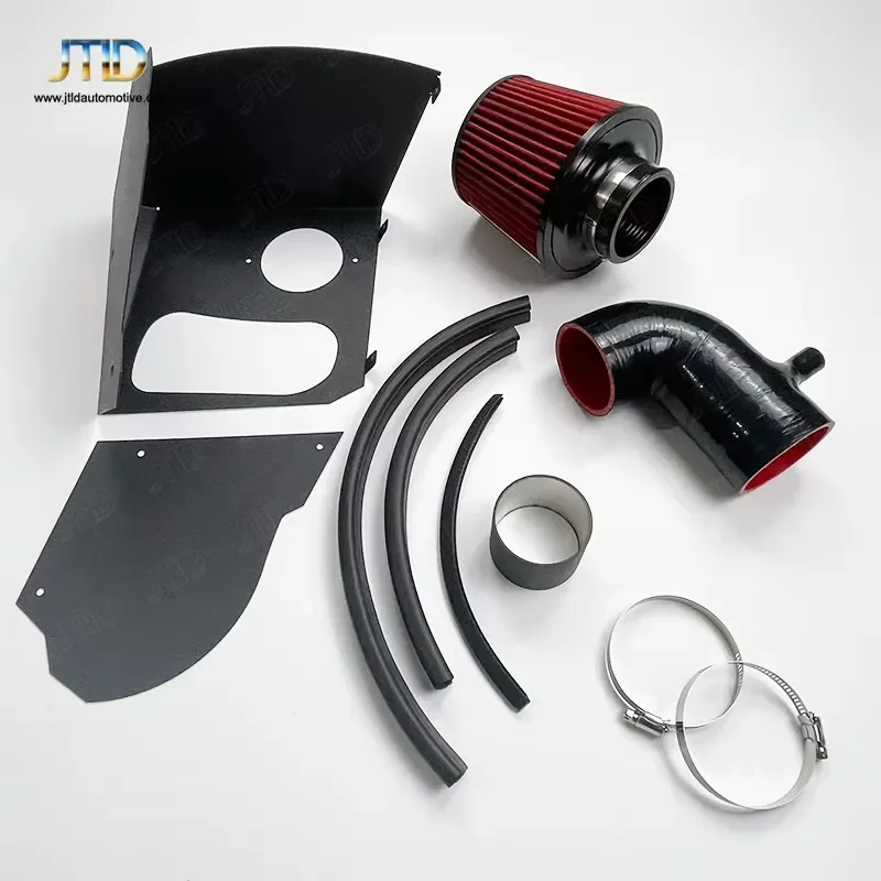 JTLD AD-006 Cold Air Intake KitS for AUDI A4 B9 2.0T 40 TFS 2015+ Performance Intercooler Systems Chargepipes