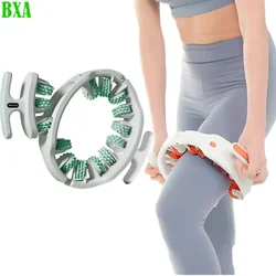 Roller Multifunctional Pelvic Floor Muscle Trainer Beauty Tools Leg Roller Massager Cellulite Massager Manual Muscle