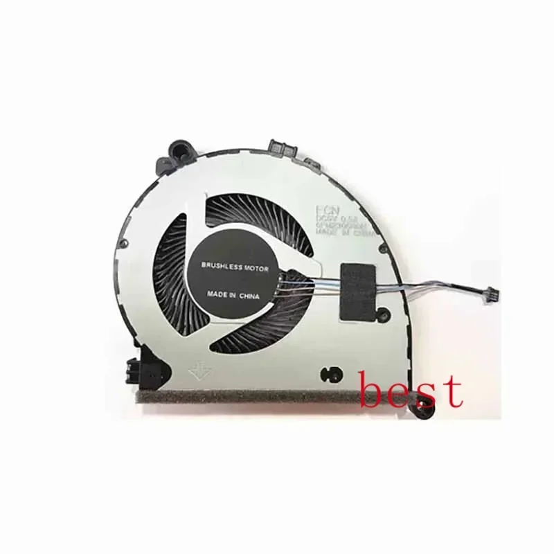 New CPU cooling fan for LENOVO14-IML 6-15iil 15-iil 15-m5 E4-IIL E5-IML K4e-IML