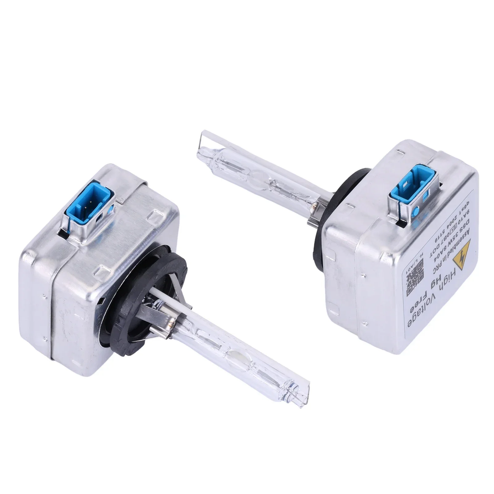 2Pcs D8S Xenon Bulb…