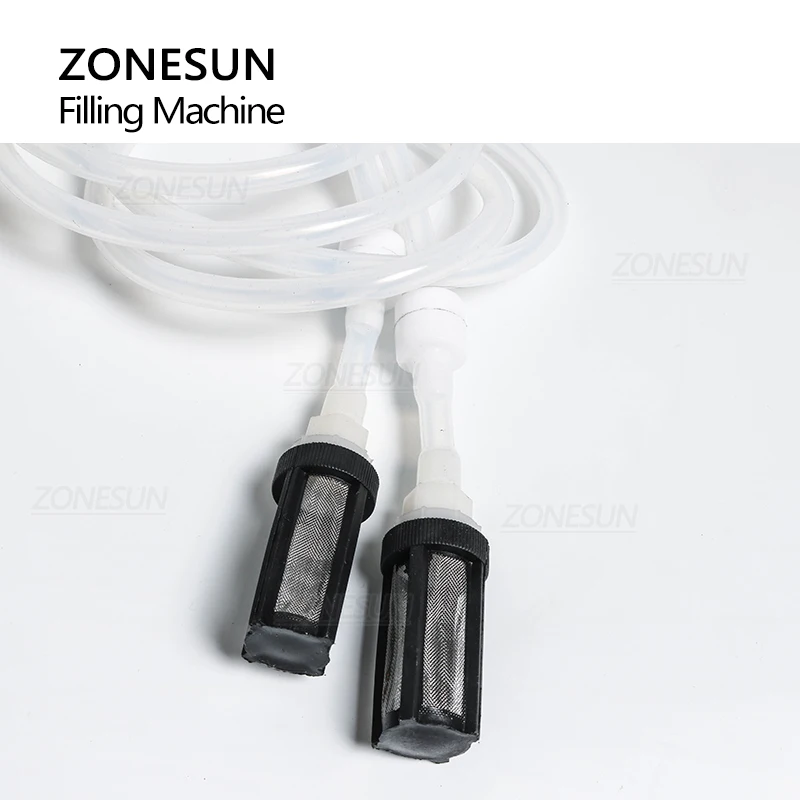 ZONESUN-Máquina De Enchimento Líquida Digital Elétrica, Bomba De Diafragma, Frasco De Tubo De Garrafa, Perfume, Mineral, Água, Suco, Óleo, ZS-YTDP2