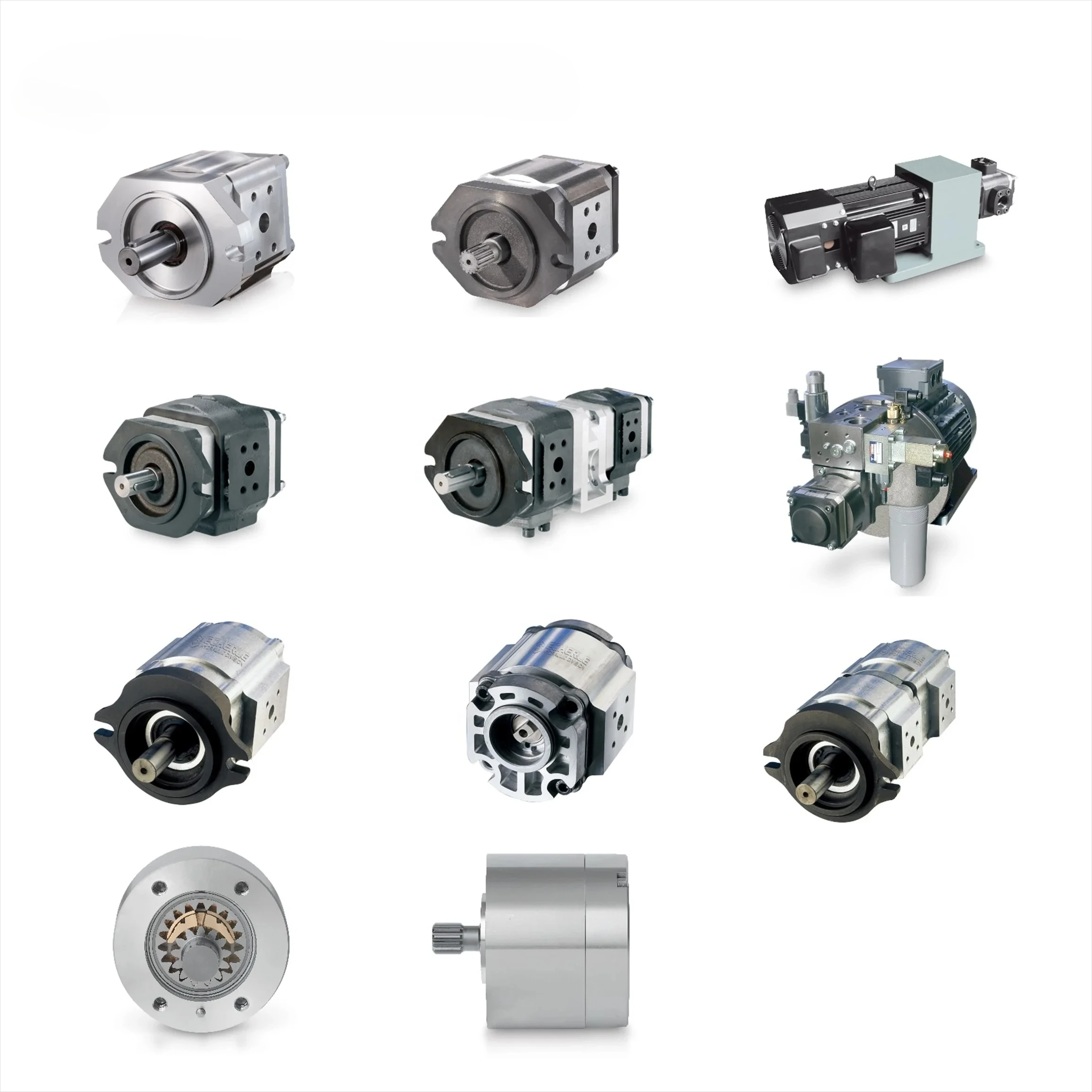 Eckerle Internal Gear Pump  EIPS2-022RA04-12 S111 hydraulic pump