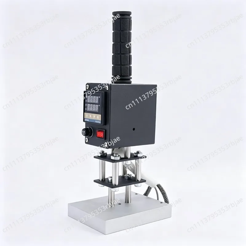 label cake pattern bronzing machine branding machine, hand-held hot stamping machine branding coconut wood board