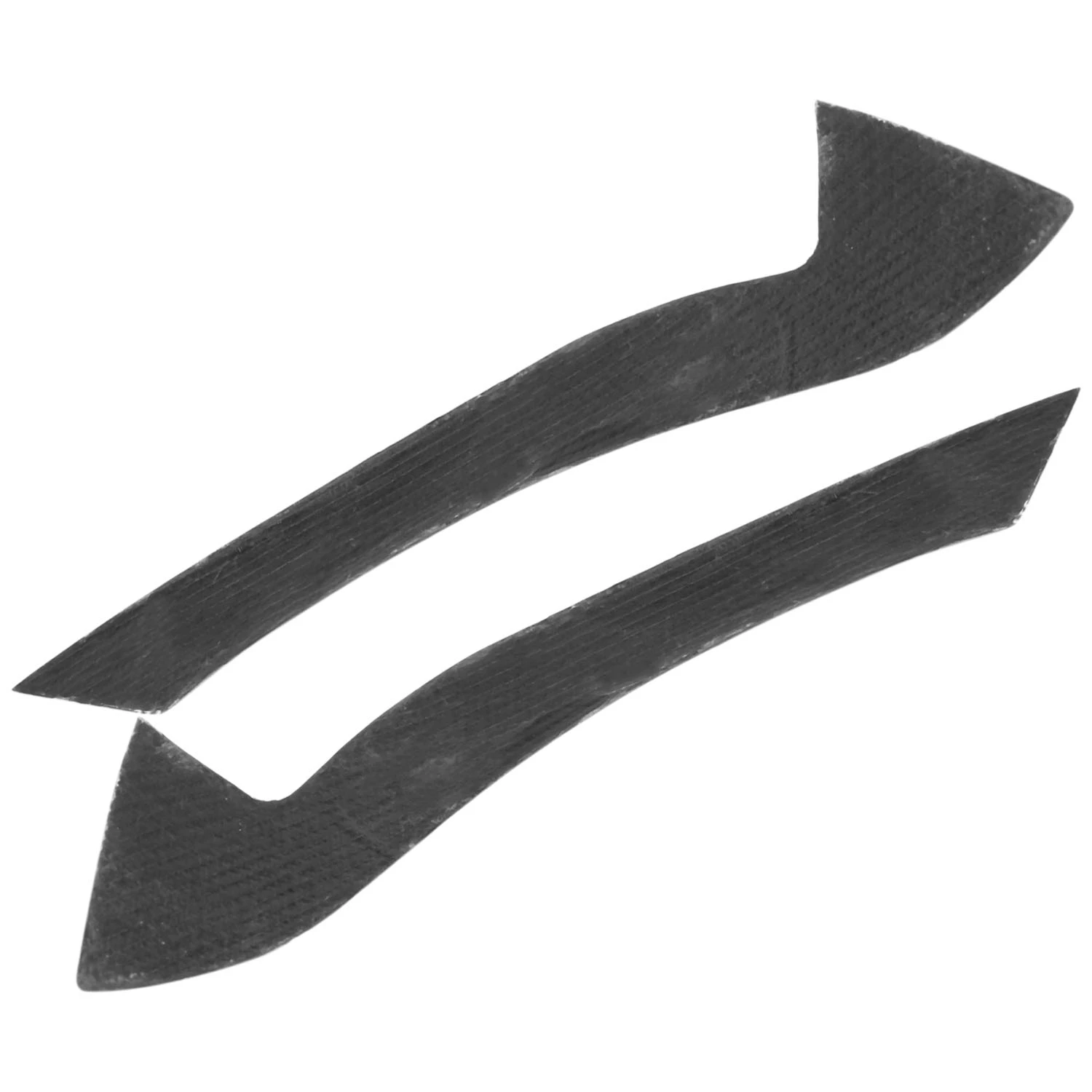 

Precision For Bmw Z4 E89 Roadster Carbon Fiber Headlight Eyebrows Eyelids 2009-2012