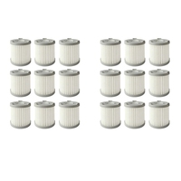 X17A 2025 NEW-18Pcs HEPA Filter For Xiaomi JIMMY JV51 JV53 JV71 JV83 Handheld Wireless Vacuum Cleaner Parts
