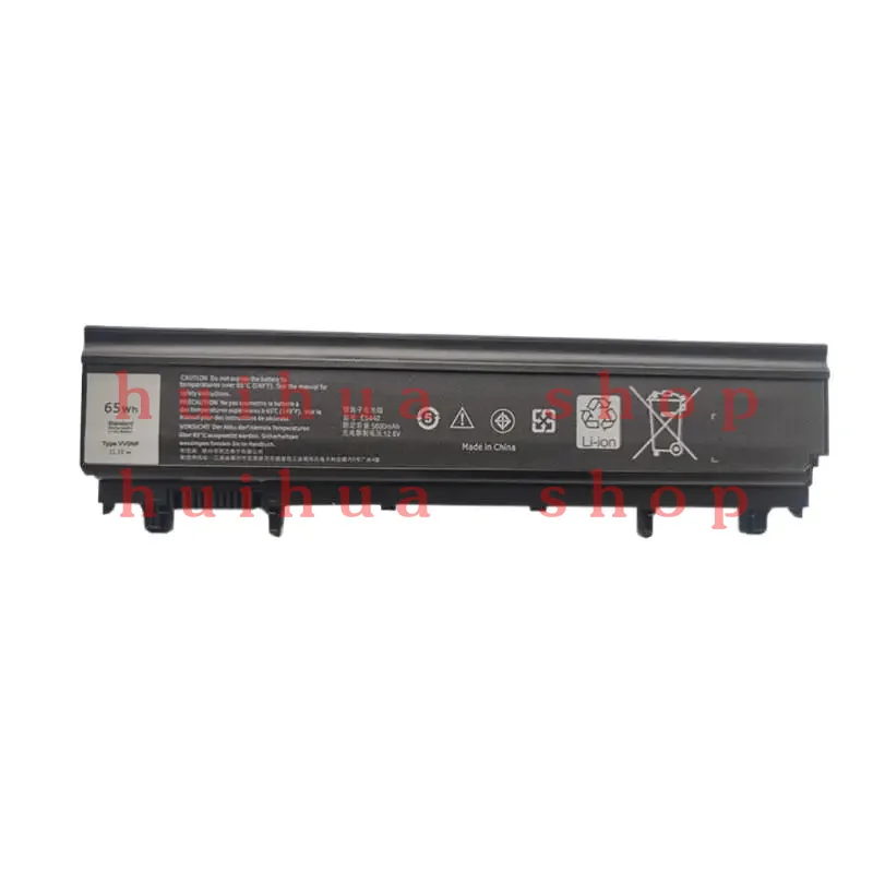 

zh для Dell Latitude E5440 E5540 аккумулятор для ноутбука типа VV0NF NVWGM 6-элементный