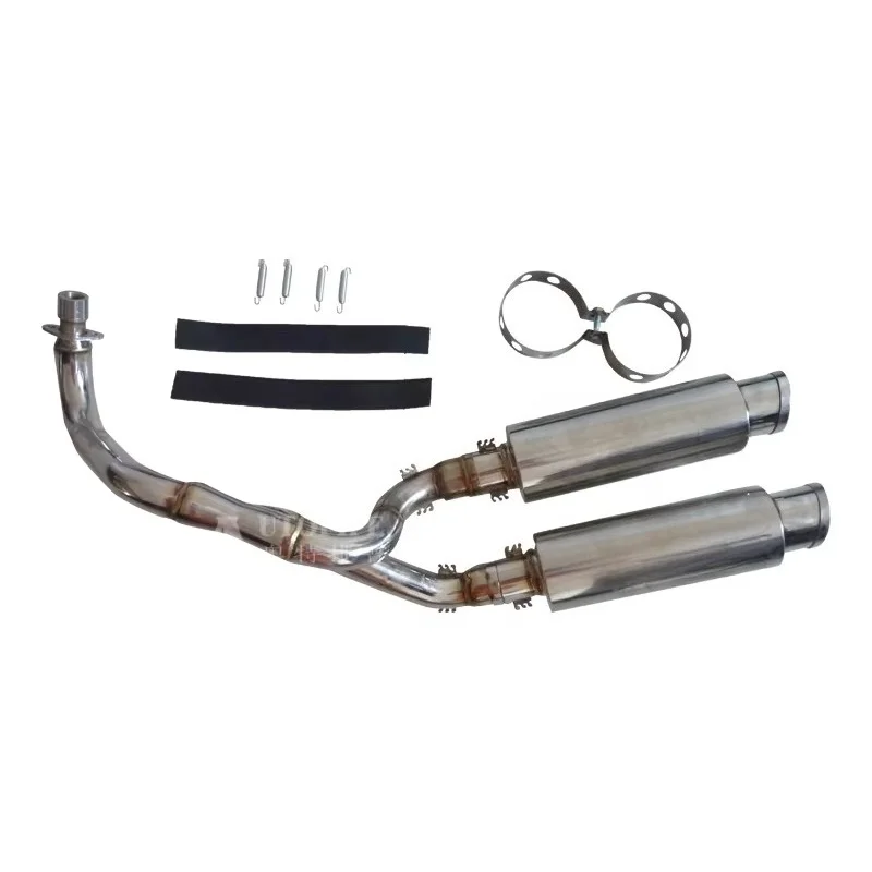 

Motorcycle accessories Racing exhaust muffler
