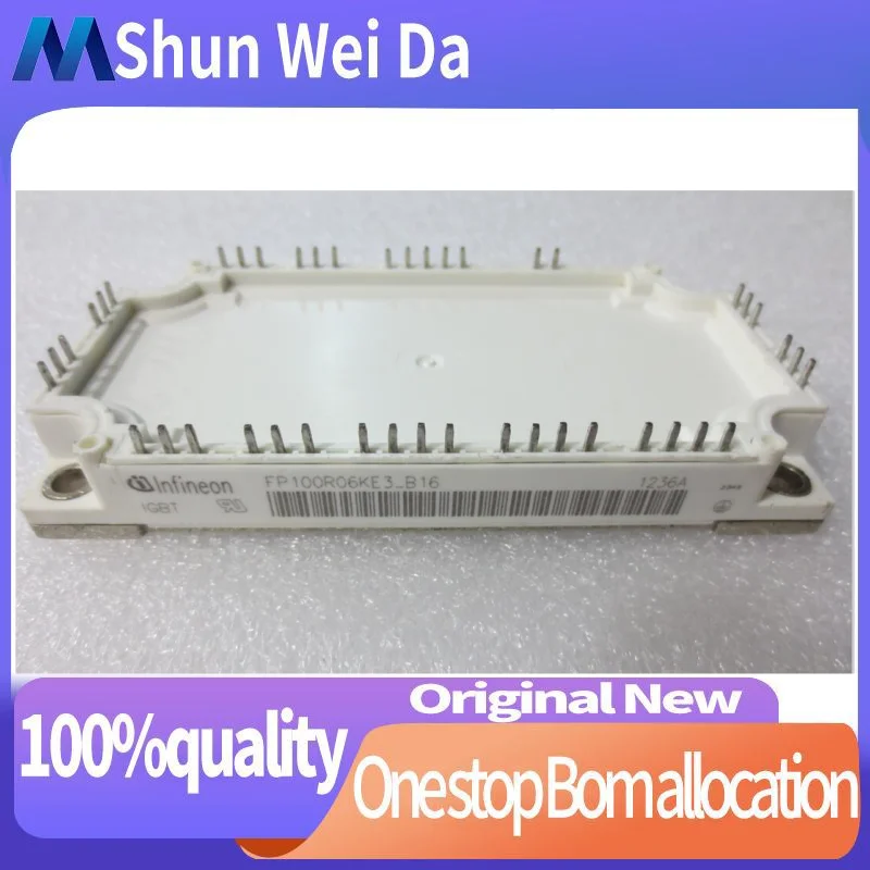 

FP100R06KE3-B16 ORIGINAL IPM MODULE