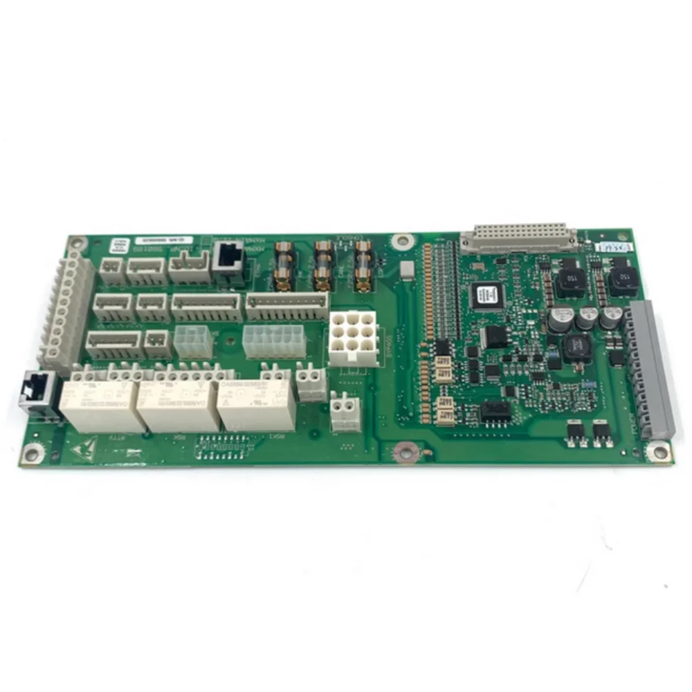 5500 Elevator Main PCB Brake Board 59800635 MXMAIN12.Q.ID.NR.59800635 1 Piece