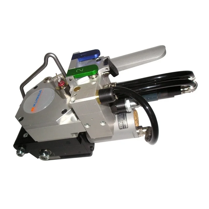 High on Demand Pneumatic POLI HT 32 Plastic Strapping Tools Handheld Automatic Wrapping Machine