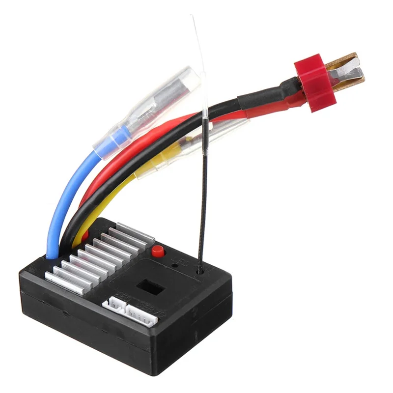 AEE7-Receiver Receiving Board Circuit Board ESC 144001-1311 For Wltoys 144001 124018 124019 RC Car Spare Parts Accessories - Image 4
