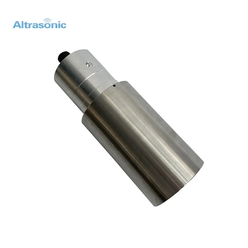 Ultrasonic Sensor  20kHz Replacement Rinco Transducer For Ultrasonic Welding Machine