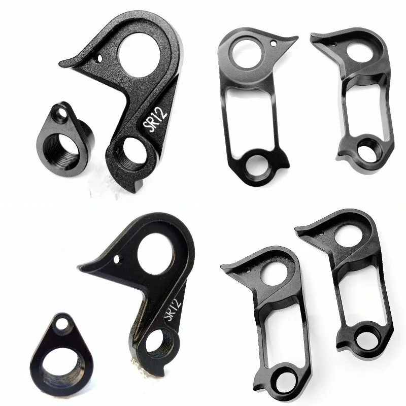 

1Pc Bicycle Direct Moun Derailleur Hanger For BMC #58 #59 301092 Teammachine Road Machine Urs Slr01 Alpenchallenge Mech Dropout