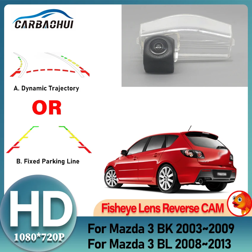 Rear View Camera Fo…