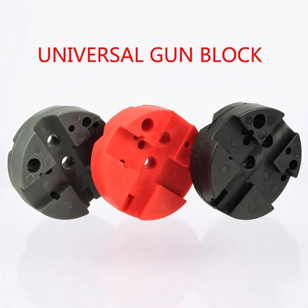 Tactical Universal Gunsmithing Equipment Bench Block for Hunting Pistol M1911 Ruger 10/22 Rifle Disassembly Tool