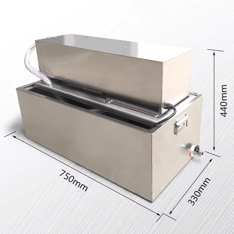 Automatic Egg Shelling Artifact Large Peeling Machine Water Circulation Shel Egg Shelling Machine Commercial Egg Peeling Machine