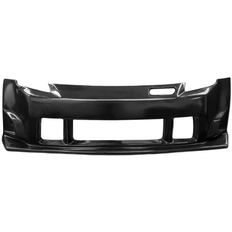 

SAAR подходит для Nissan 350Z Demon Z33, модифицированный комплект кузова INGS, полный комплект передних боковых юбок, модификация заднего бампера R