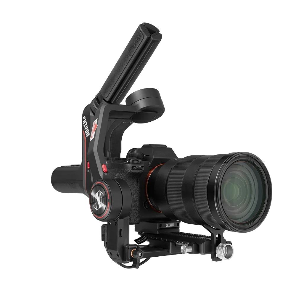 

NEW Zhiyun Weebill S 3-axis Handheld Gimbal for Mirrorless Camera Weebills Magic Arm for Weebill S/weebill Lab/crane 3