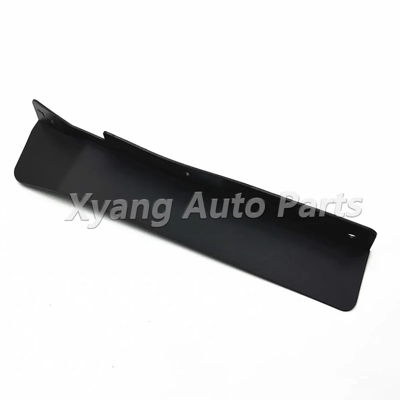 Front Bumper Spoiler Left and Right Side Lower Baffle Lower Guard Plate For Dongfeng Forthing T5 EVO SX5G5512113  SX5G5512123