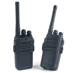 2pcs/set 200m Portable Walkie Talkie Kids Celular Toys Handheld Transceiver Phone Radio Interphone Children Talkie Walkie Toy